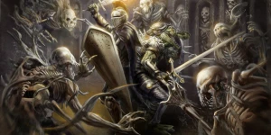 Начался ранний доступ аркадного батлера War Place на Андроид