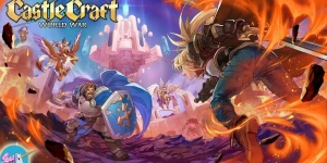Башенная защита Castle Craft - World War вышла в Азии, стоит ли пробовать?