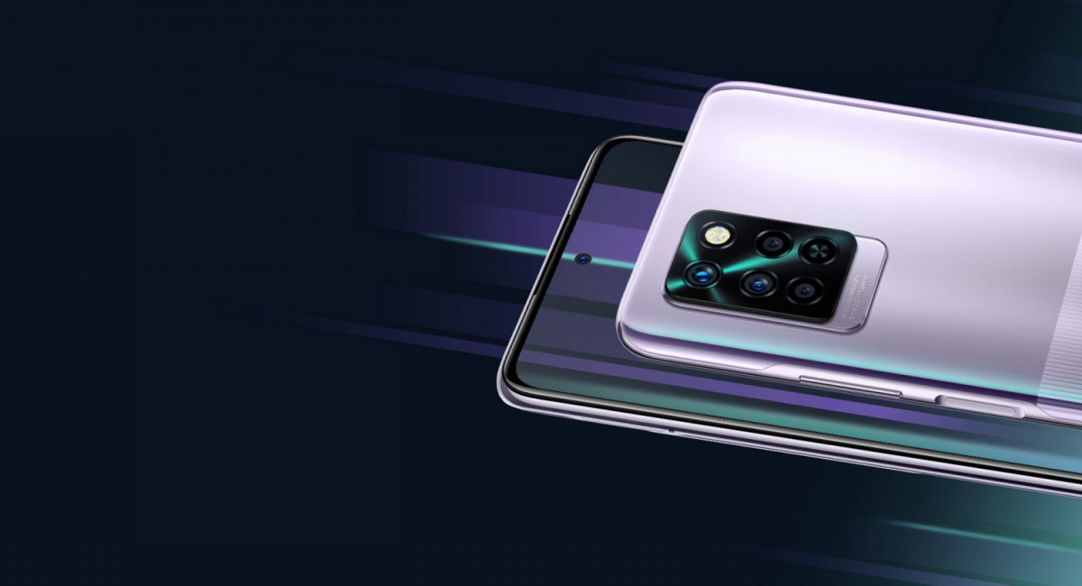 Обзор Infinix Note 10 Pro: ответ заевшимся Xiaomi и Samsung?