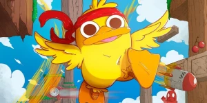 Аркадный симулятор страданий Duck Souls портировали на iOS и Андроид