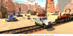 Состоялся релиз гоночной аркады Crash Drive 3 с кусающимся донатом