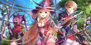 В Южной Корее запустили Land of Spirit: 2D MMORPG на Андроид, игрой занимался один человек