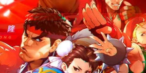 Tencent Mobile выпустит аркадную jRPG Street Fighter Duel по всему миру