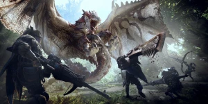 WildBorn: Состоялся пробный запуск азиатской MMORPG с намёками на Monster Hunter