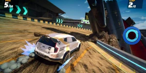 Аркадная гонка Detonation Racing вышла в Apple Arcade, сможете дойти до финиша?