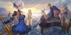 Состоялся пробный запуск RPG Genesis Masterwork Apocalypse от NetEase Games