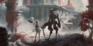 Обзор NieR Re[in]carnation: вокруг всё непонятное, но мне это нравится