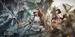 Project ER: Nexon делает самую жёсткую MMORPG с нескончаемыми боями