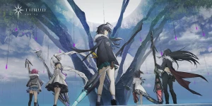 THRUD: Broken Heaven — аркадный шутер с полётами в небесах и роботами