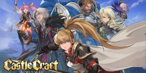 Создатели PUBG: New State открыли предрегистрацию для стратегии Castle Craft: World War