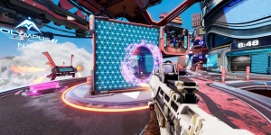 Шутер Splitgate со смесью Halo и Portal выйдет на смартфоны и Nintendo Switch