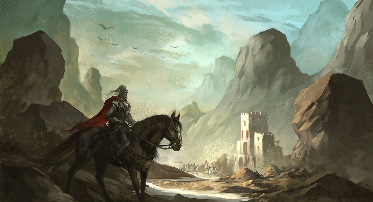 Дайте пальцам отдых: Открыта предрегистрация на ленивую RPG EZ Knight