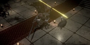 Хардкорная Animus: Revenant вышла на iOS, готовьтесь плакать