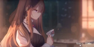 Soul Tide — аниме-гача о спасающих мир кукловодах