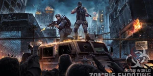 Релиз шутера Doomsday of Dead не обошёлся без матов