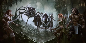 Dungeon Heroes The Monster — ещё одна альтернатива Diablo