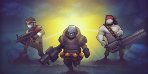 Состоялся пробный запуск GUNS UP! Mobile, как скачать?