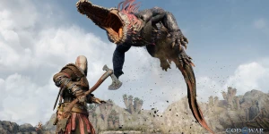 Кратос хочет остановить Рагнарёк в God Of War: Ragnarok