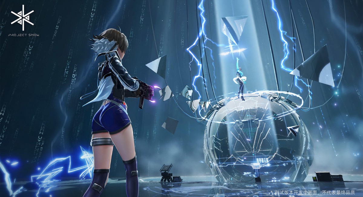 Следующее ЗБТ Project Snow начнётся через пару дней