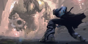 Ранняя версия Robot Tactics X доступна на iOS и Андроид