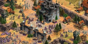 Lost Empires — стратегия наподобие Age of Empires?