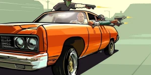 Гроув-стрит возвращается: Корейцы слили трилогию Grand Theft Auto