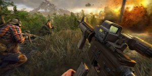 Ubisoft анонсировал Tom Clancy's Ghost Recon Frontline