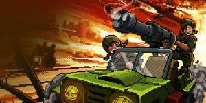 Стала доступна ранняя версия Jackal Squad на Андроид