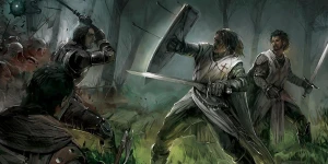 Ghoul Castle наносит ответный удар The Elder Scrolls