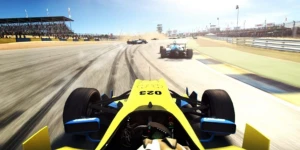 На Андроид вышла бесплатная версия GRID Autosport: Custom Edition