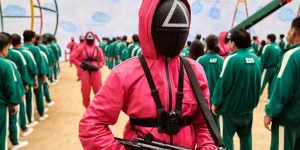 7 игр на смартфоны по мотивам «Игры в кальмара»