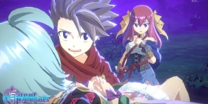 Смотрим геймплей Gate of Nightmares с японского релиза