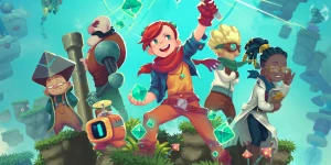 Состоялся релиз приключения Sparklite на смартфоны