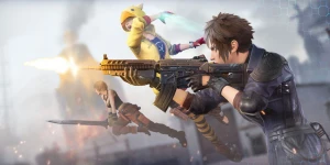 Состоялся релиз Final Fantasy VII: The First Soldier, что ты такое?