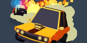 Аркадная гонка Pako 3 обзавелась датой релиза