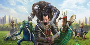 CD Projekt RED немного исправил The Witcher: Monster Slayer