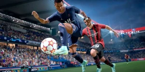 Поиграли в FIFA Mobile 22 и это заметный шаг вперёд