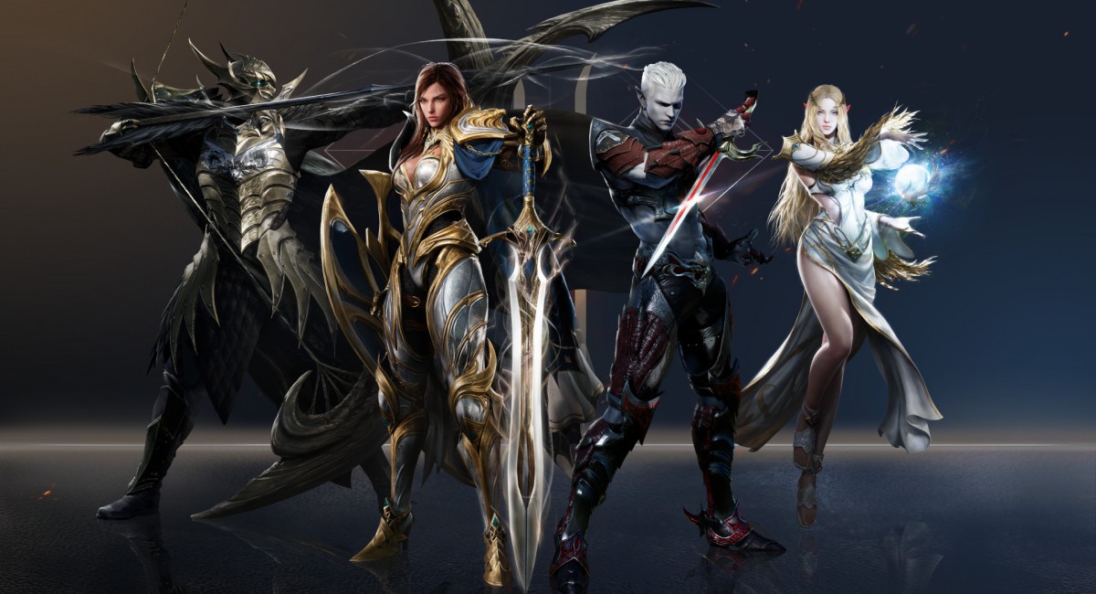 Началась предзагрузка Lineage 2M от NCSOFT