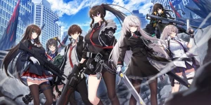 CounterSide от Nexon выйдет в следующем месяце