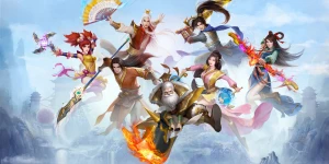 MMORPG Skyblade появилась в Азии, стоит ли качать?