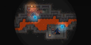 Dungeon and Puzzles портировали на Android