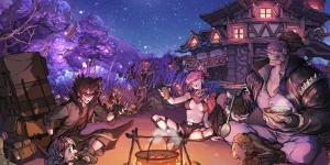 Состоялся пробный запуск AFK Magic Wars, детей к экрану не подводить