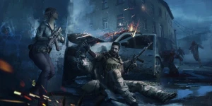 Burning Dead позволяет рубить зомби налево и направо