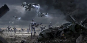 Стратегия по Терминатору от российских разработчиков выйдет в Steam