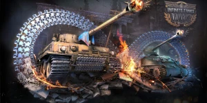 Симулятор танковых битв Infinite Tanks WW2 вышел на Андроид