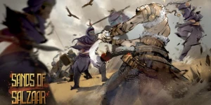 Состоялся релиз RPG Sands of Salzaar об искусстве ведения войны в пустыне