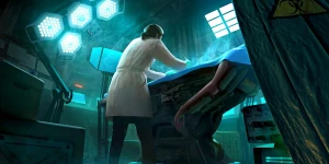 Лучшая графика в играх 2021 на iOS и Андроид: Seven Knights II, XCOM 2