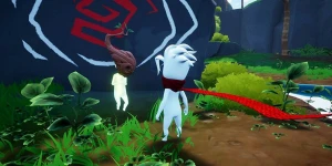 Соскучились по приключениям героев в красных плащах? Встречайте SCARF