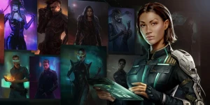 Starborne: Frontiers занимались бывшие разработчики EVE Online