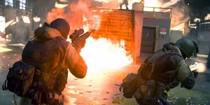 Крутой шутер Combat Master Mobile снова в Google Play